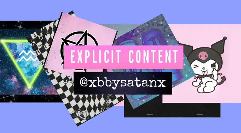 OnlyFans cuenta xbbysatanx header 1