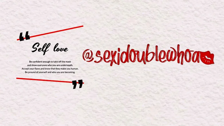 OnlyFans cuenta sexidoublewhoa header 2