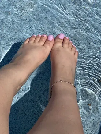 OnlyFans cuenta sweetpeafeet3000 avatar 1