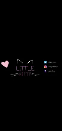 OnlyFans account  kittyfels header 2
