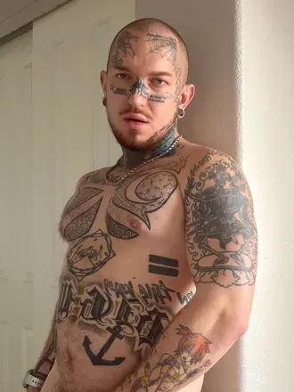 OnlyFans cuenta decorated4life avatar 1