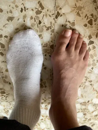 OnlyFans cuenta eroticfoots avatar 1