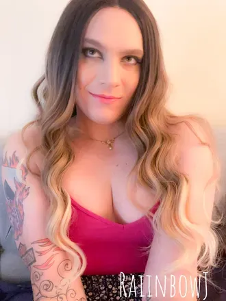 OnlyFans cuenta raiinbowjackie avatar 1