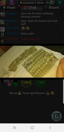 OnlyFans account  tinyqueenxx header 2