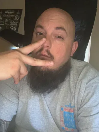 OnlyFans account  mrpositivity8 avatar 1