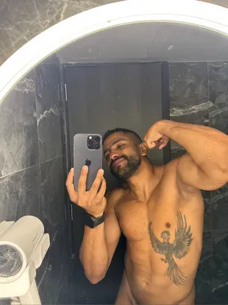 OnlyFans cuenta adonai_black avatar 1