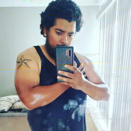 OnlyFans account  elchocolatemascaliente header 2