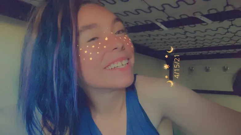 OnlyFans cuenta halliesworld00 avatar 1