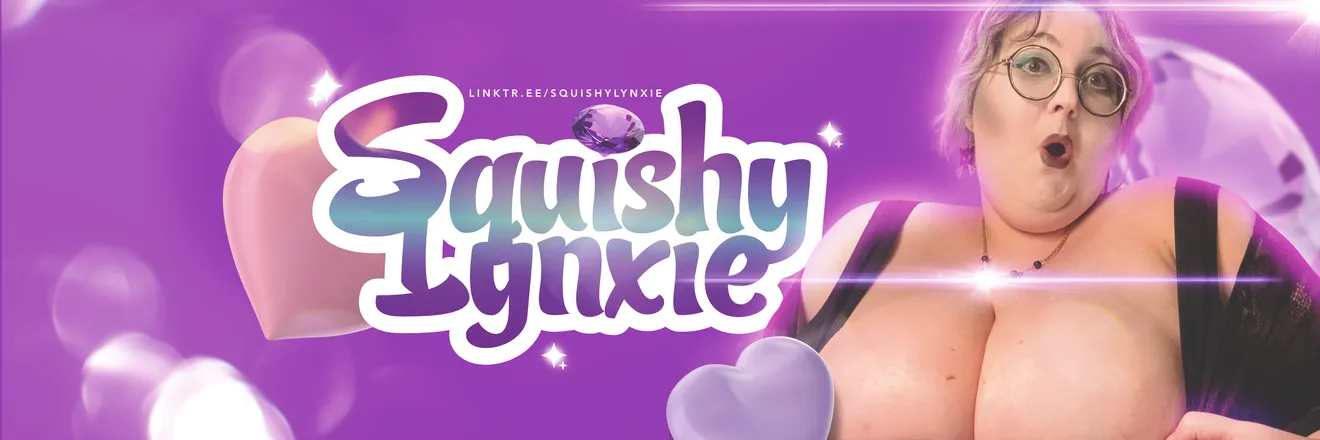 OnlyFans cuenta squishylynxie header 2