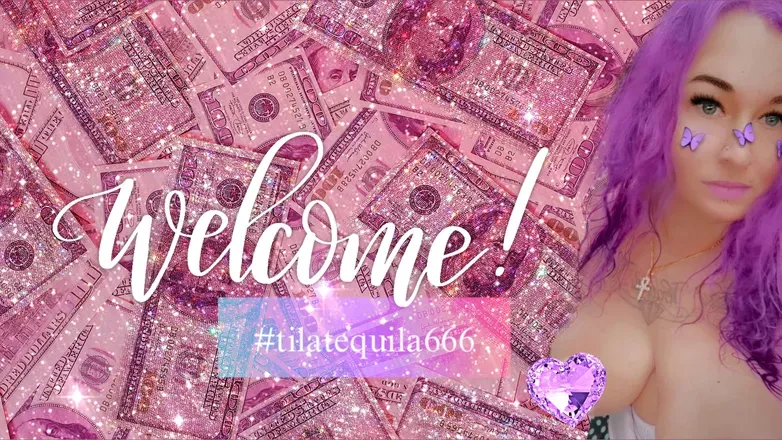 OnlyFans cuenta tilatequila666 header 2