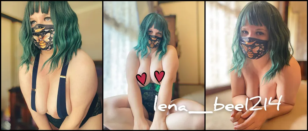 OnlyFans cuenta lena_bee1214 header 2