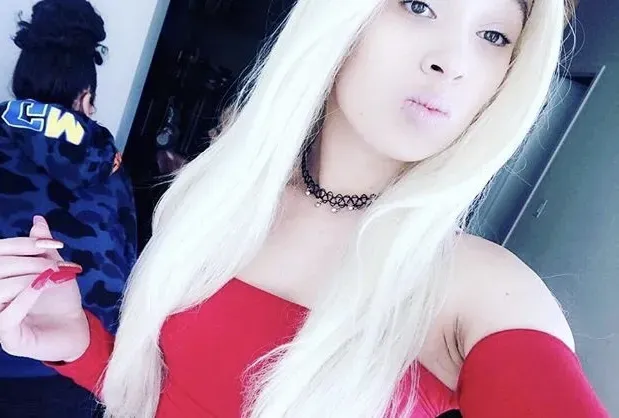 OnlyFans cuenta kaliyahmillian69 avatar 1