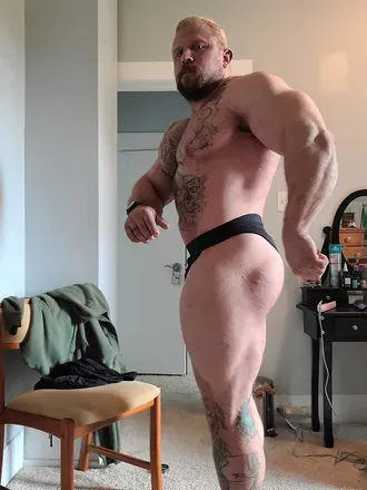 OnlyFans cuenta jackedstoner90 avatar 1