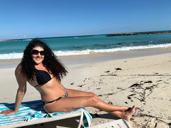 OnlyFans account  carmenssexyfeet header 2