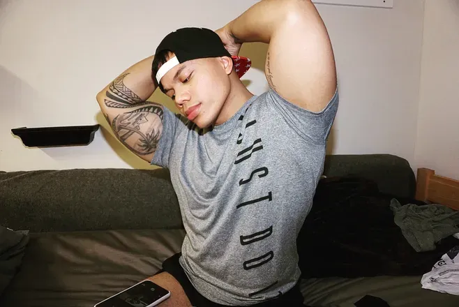 OnlyFans cuenta zaviercole avatar 1