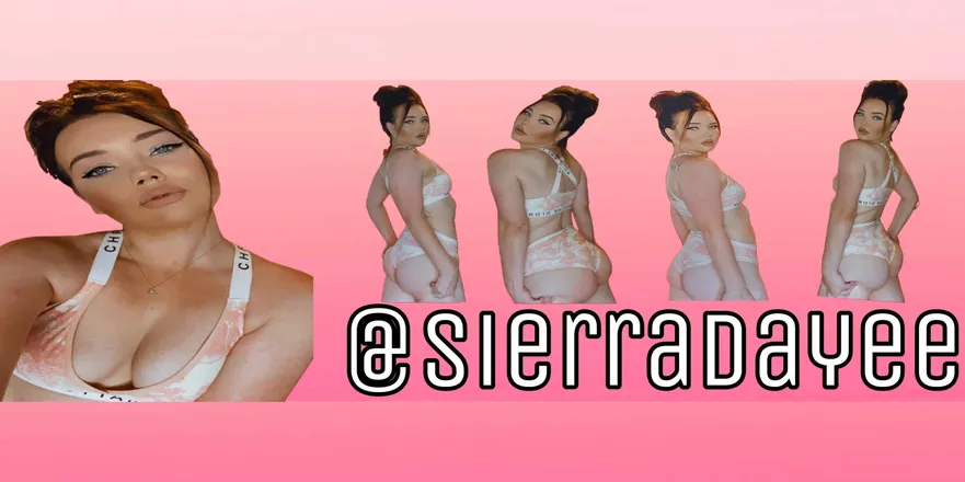 OnlyFans cuenta sierradayee header 2