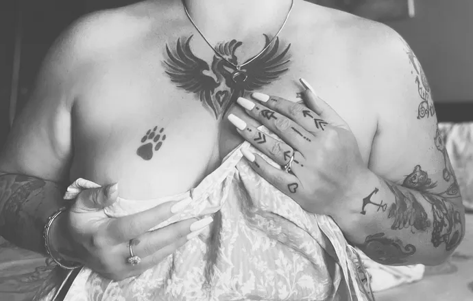 OnlyFans cuenta sweetness46 header 2