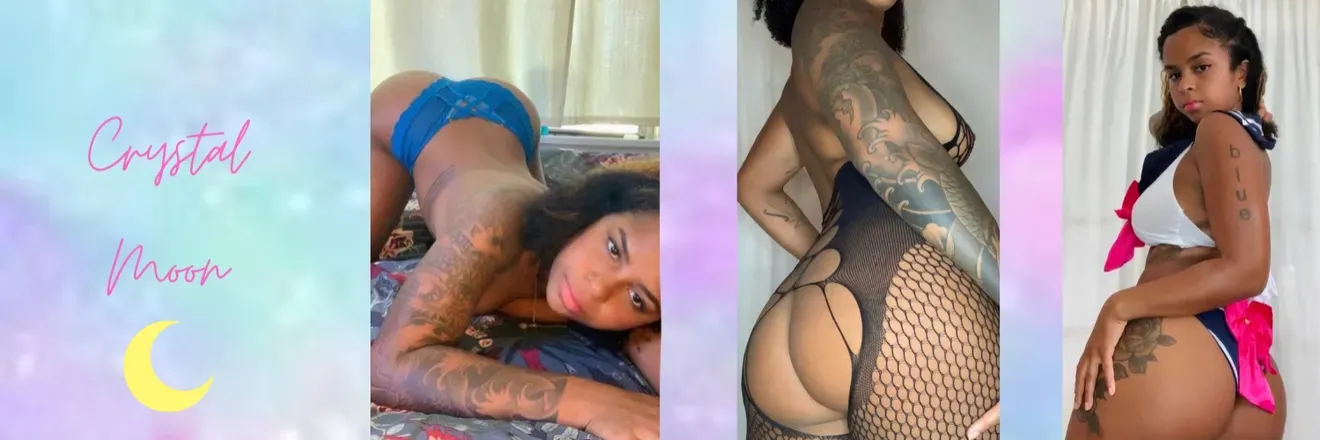 OnlyFans cuenta crystalmoonxxx header 2
