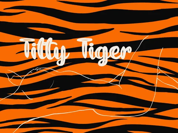 OnlyFans account  tittytiger header 2