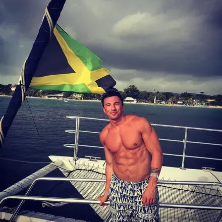 OnlyFans account  cjgrey avatar 1