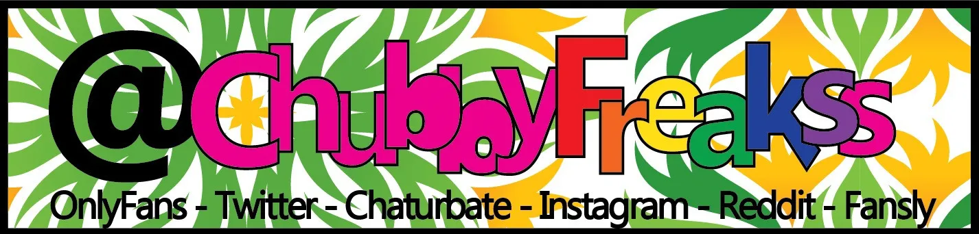 OnlyFans cuenta chubbyfreakss header 2