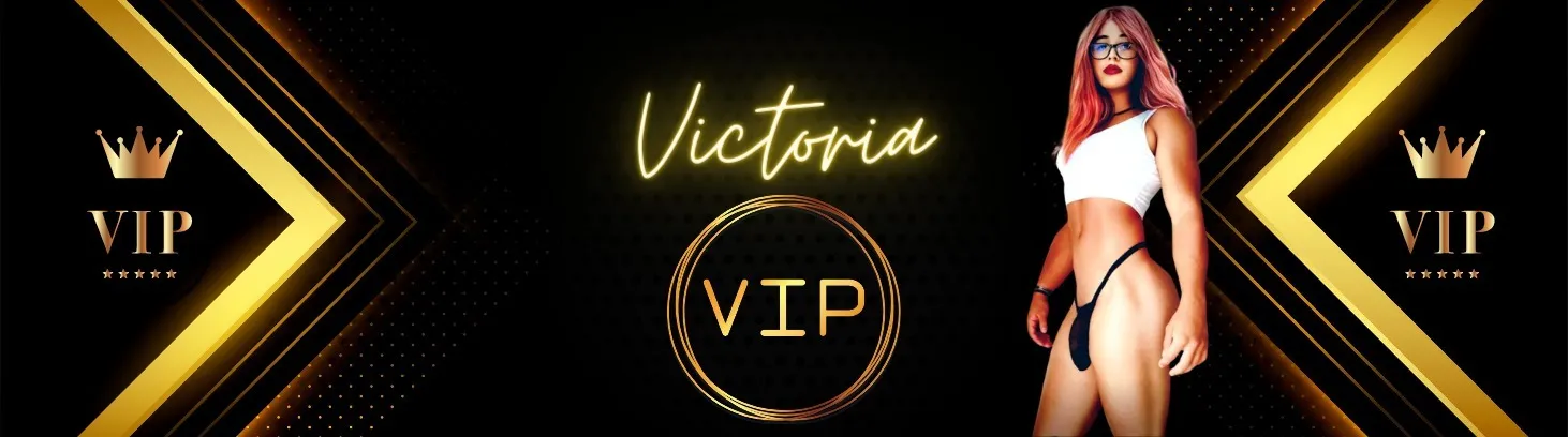 OnlyFans cuenta victoriazissy_vip header 2