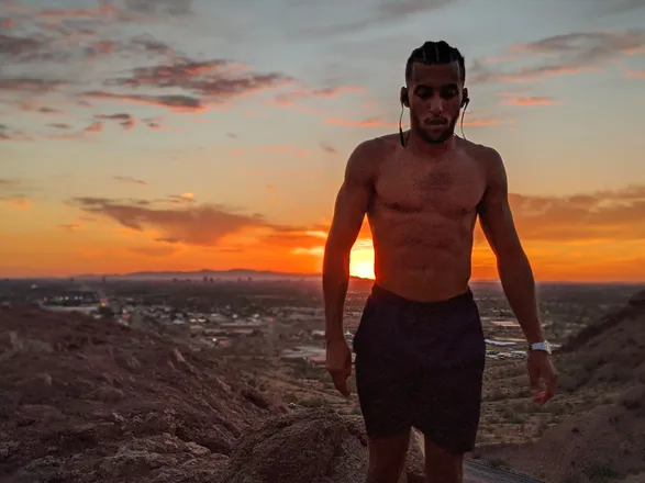 OnlyFans cuenta afrofit header 2