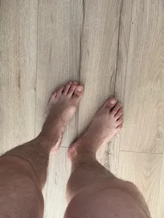 OnlyFans cuenta feetofzeus avatar 1
