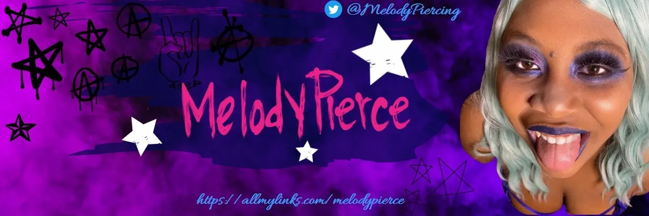 OnlyFans cuenta melodyxpierce header 2