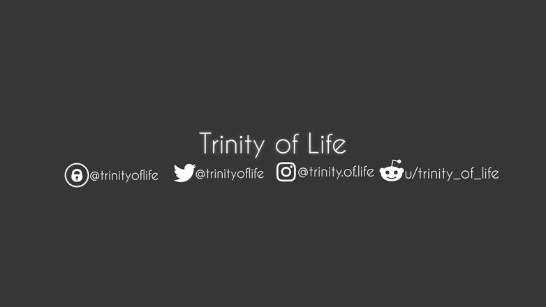 OnlyFans cuenta trinityoflife header 2