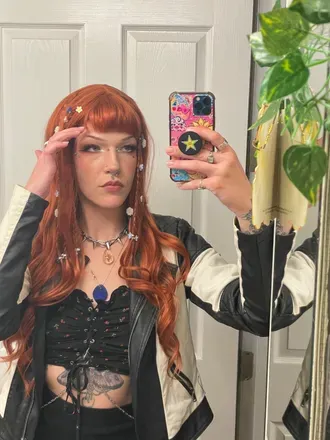 OnlyFans account  eggvacuum avatar 1