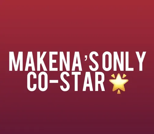 OnlyFans cuenta makenascostar avatar 1