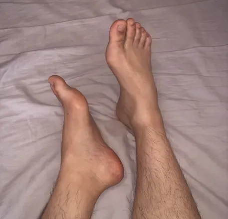 OnlyFans cuenta feetyfinn avatar 1