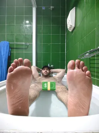OnlyFans cuenta chrissfeet avatar 1