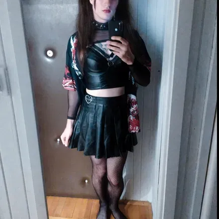 OnlyFans cuenta sissy_metalhead avatar 1