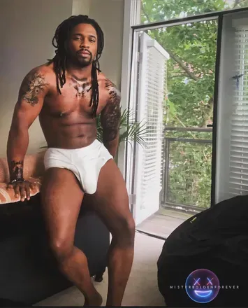 OnlyFans cuenta misterboldenforever avatar 1