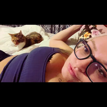 OnlyFans account  lyricrosexxx header 2