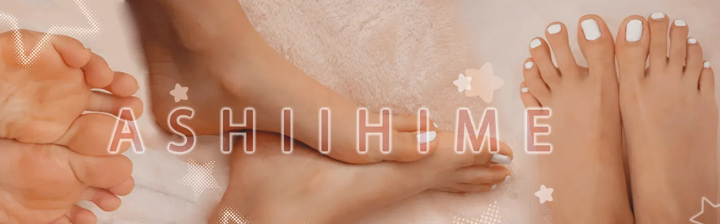 OnlyFans cuenta ashiihime header 2