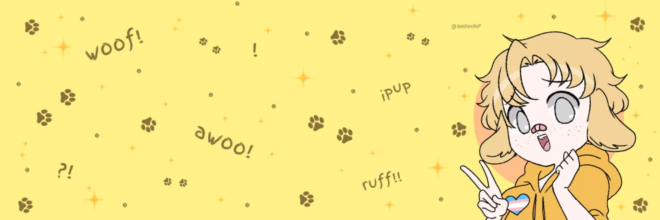 OnlyFans cuenta puppydeano header 2