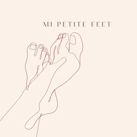 OnlyFans cuenta mipetitefeet avatar 1
