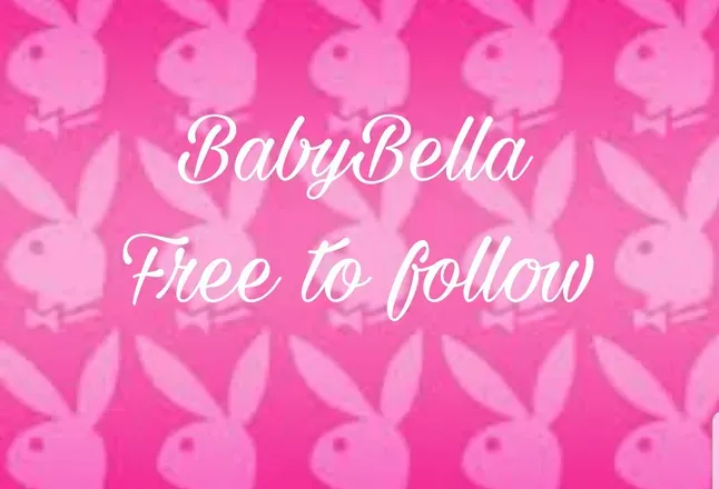 OnlyFans account  babybellafollowforfree header 2