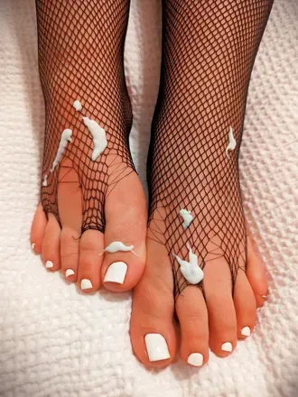 OnlyFans cuenta sweetfeet395 avatar 1