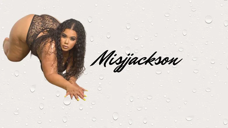 OnlyFans account  misjjackson header 2