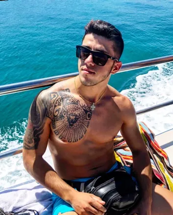 OnlyFans cuenta gregorysx header 2