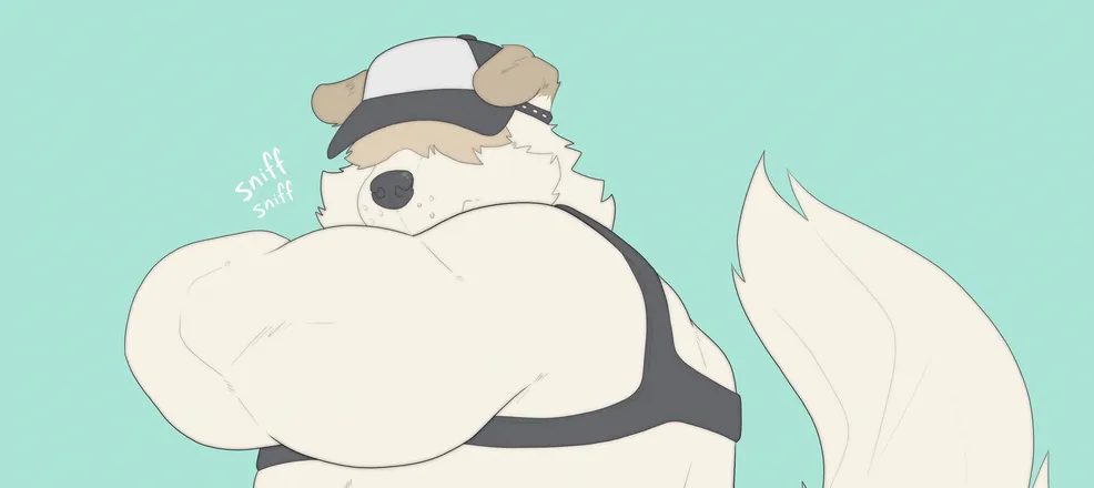 OnlyFans cuenta softfloofyboi header 2
