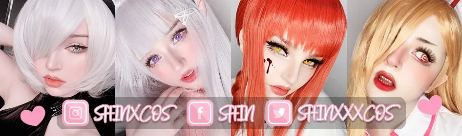 OnlyFans account  shinxcos header 2
