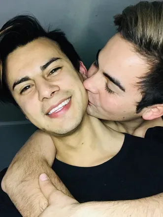 OnlyFans account  luisntomascouple header 2