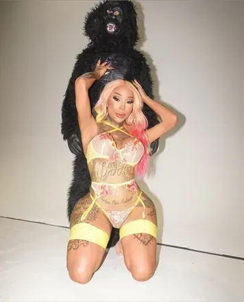 OnlyFans account  evahex header 2