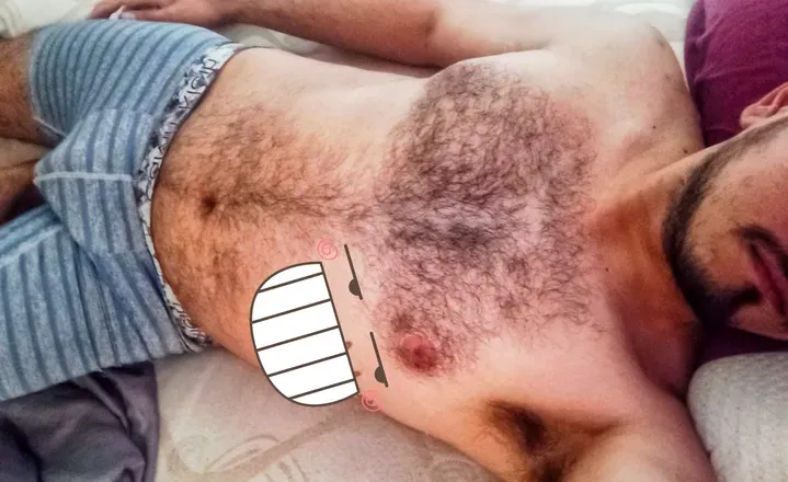 OnlyFans cuenta milo_allewel header 2
