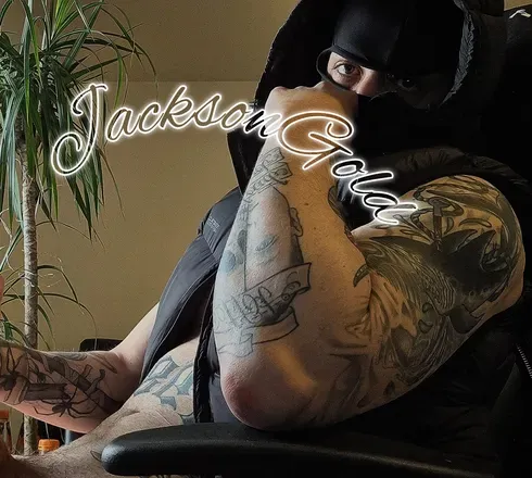 OnlyFans account  jacksongold avatar 1